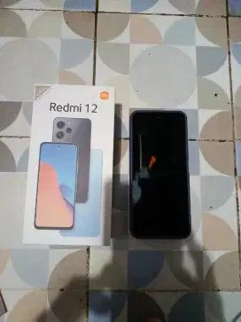Xiaomi redmi 12