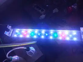 Dijual Lampu LED Akuarium/ Aquascape ukuran 70cm