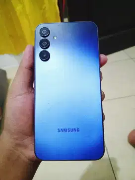 Samsung a15 5g ram8+8/256 resmi