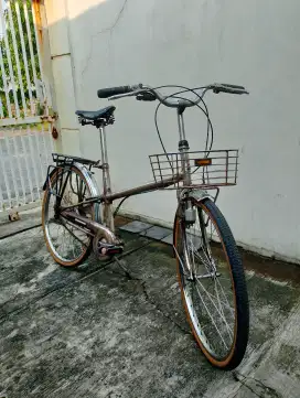 Sepeda Mini Jadul Bridgestone 24 1 3/8