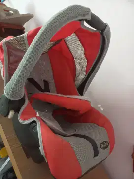 Dijual carseat pliko