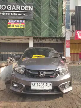 Brio Rs Matic 2019