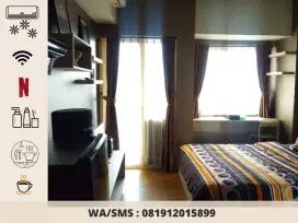 Margonda Residence 54 Mares 5 Apartemen Harian Transit Depok Murah
