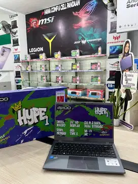 JUAL LAPTOP BARU PALING LARIS BISA CASH ATAU KREDIT