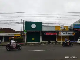 Disewakan Ruko Komplek Pusat Unsoed