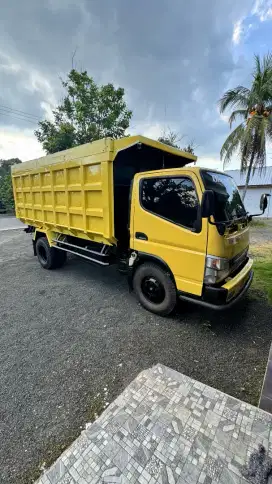 Truk Canter HD125 PS 2008
