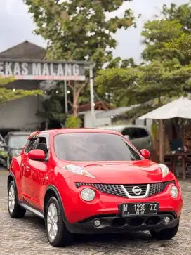 Nissan Juke RX Smart Key D-Mode 2013 Automatic