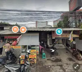 JUAL WARUNG HITUNG TANAH JATINANGOR