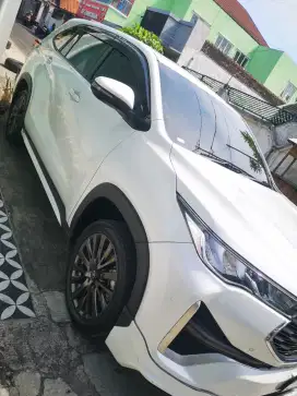 Toyota Zenix type V 2023 Istimewa Upgraded Modelista
