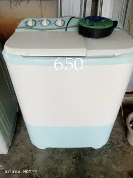 Mesin cuci bekad