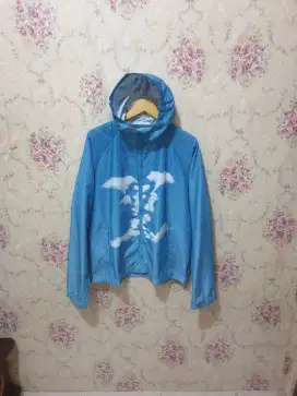 Mulus .authentic jaket .hoodie louis vuitton .lv size L