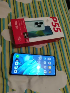 Itel p55 nfc 8/128