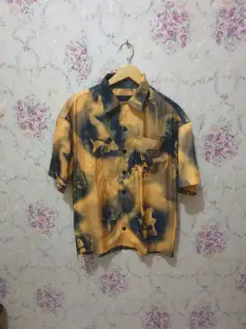 Mulus .authentic baju kemeja prada limitet size L