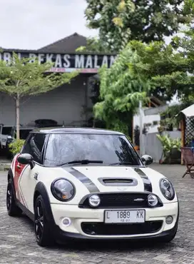 MINI COOPER S TURBO JCW JHON COOPER WORK 2012 AUTOMATIC