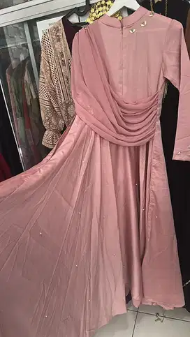 dress pesta muslim pekgo