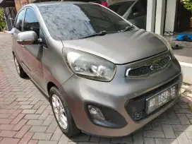 Picanto  2012 manual