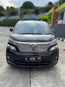 Toyota Vellfire 2009