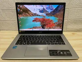 Acer i5 gen11 intel irish xe grafik 8/512 FHD