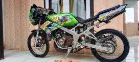 Dijual Ninja R limited edition