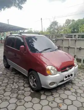 Hyundai atoz 2005 manual terawat