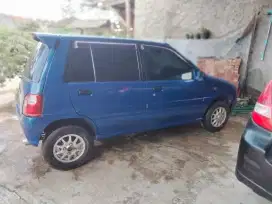 Daihatsu ceria 2004  pajak hidup 33 juta