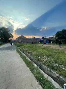 KAVLING MURAH CIKONENG