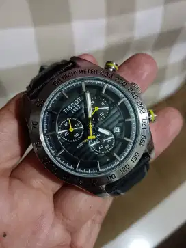 Jam Tangan Tissot Chronograph ori