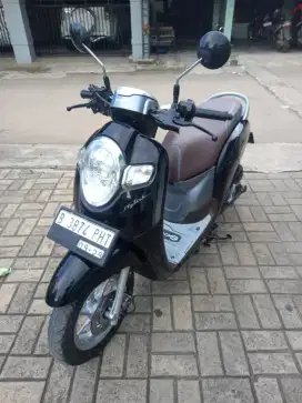 Scoopy 2019 masih orisinil