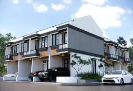 Di Jual Rumah Mewah Semi Cluster di Kemayoran