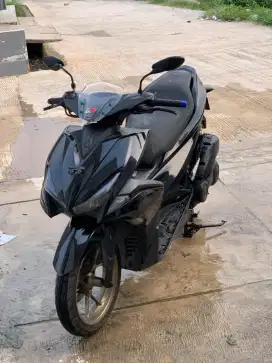 Aerox old tahun 2018