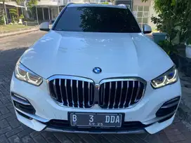 BMW X5 NIK 2020 a/n Pribadi “Plat Khusus”