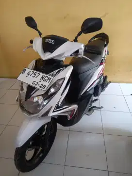 Xeon rc 125cc injeksien