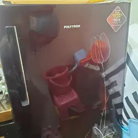 Jual kulkas polytron 1 pintu