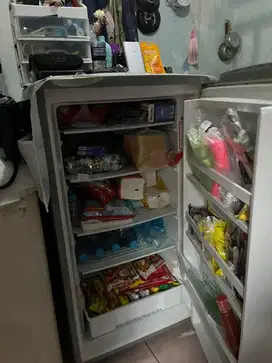Freezer AQUA 1 pintu