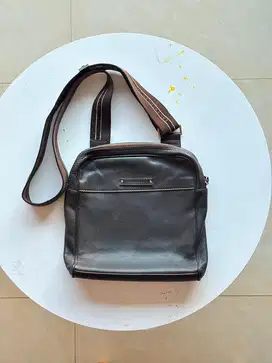 Tas Sling Bag Ermenegildo Zegna