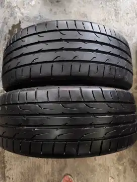 Dunlop drezza 205 40 R18
