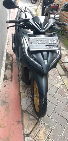 Vario 150 SE th 2022 mewah pjk baru