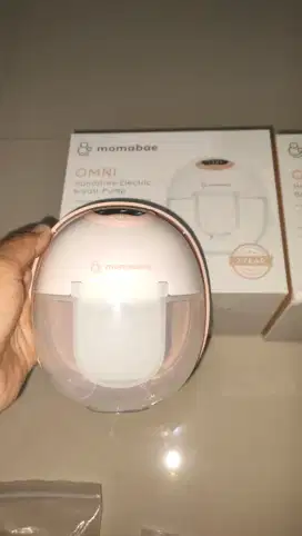 Pompa asi handsfree momabae omni