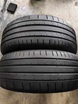 Pirelli pzero runflat 205 40 R18