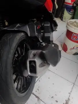Knalpot Vario new tahun 2022 mau cari knalpot Vario model lama ajh