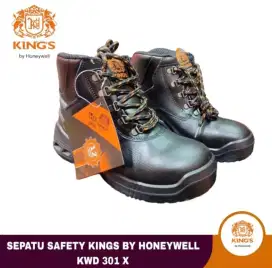 Sepatu safety kings KWD 301X