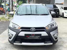 Toyota Yaris 1.5 S TRD Heykers AT Th 2017