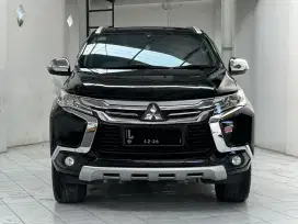 PAJERO DAKKAR 2016 BLACK BEAUTY
