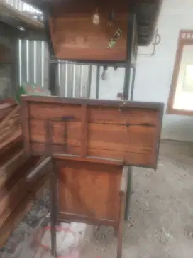 Gerobak angkring