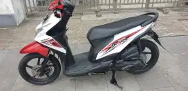 Beat Esp th 2015 mulus pjk hidup