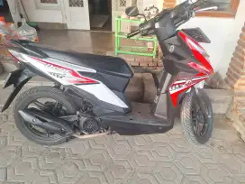 Honda Beat eco FI th 2018