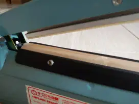 Siap Pakai No Lecet lecet
Impluse Sealer TORA TR 200