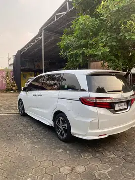 Honda Odyssey 2014 Bensin