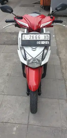 Beat Esp th 2016 mulus pjk baru