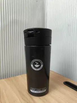 Botol Minum Model Gelas 220ml Cocok Untuk Kopi